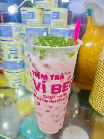 Hình ảnh Dâu sữa