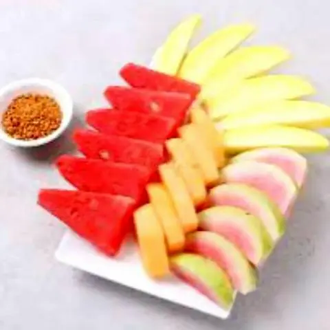 Hình ảnh Dưa hấu - xoài