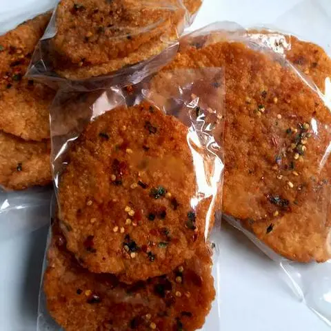Hình ảnh Cơm Cháy Chiên Mở Hành