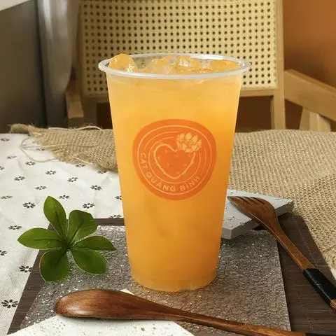 Hình ảnh Nước ép cam