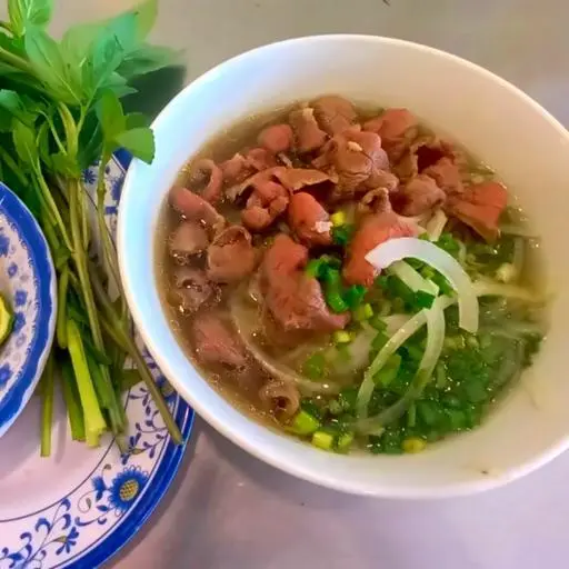 Hình ảnh Phở bắp Bò