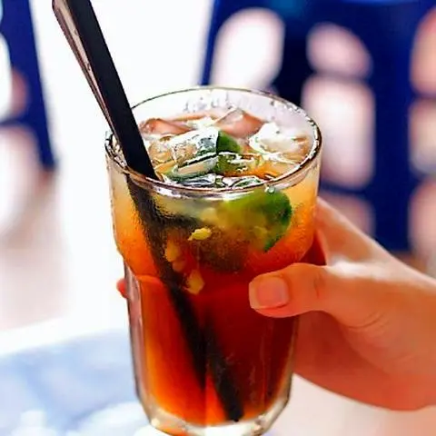 Hình ảnh Trà tắc