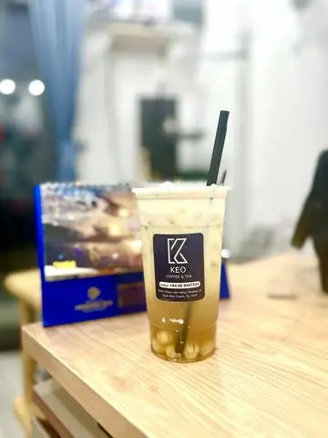 Hình ảnh Trà Sen vàng 