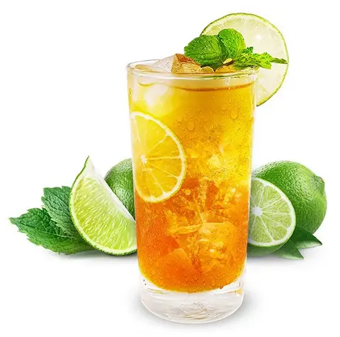 Hình ảnh Hồng trà chanh