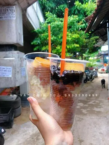 Hình ảnh Milo dầm trân châu + Plan 