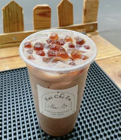 Hình ảnh Trà sữa socola