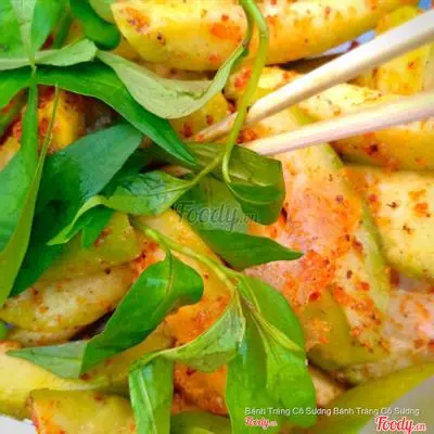 Hình ảnh Cóc lắc - xoài lắc