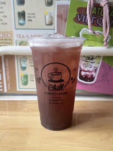 Hình ảnh Trà Việt Quất