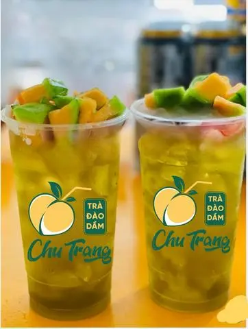 Hình ảnh Trà dưa lưới 