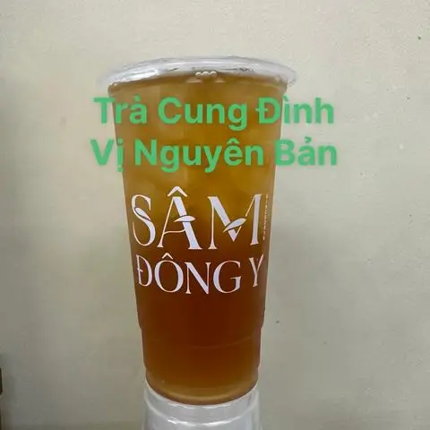 Hình ảnh SĐY Trà Cung Đình - Nguyên Bản