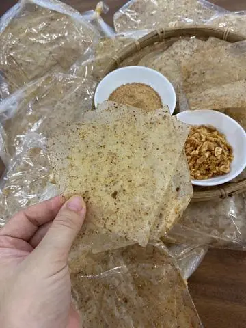 Hình ảnh Bánh tráng xè kiiiii