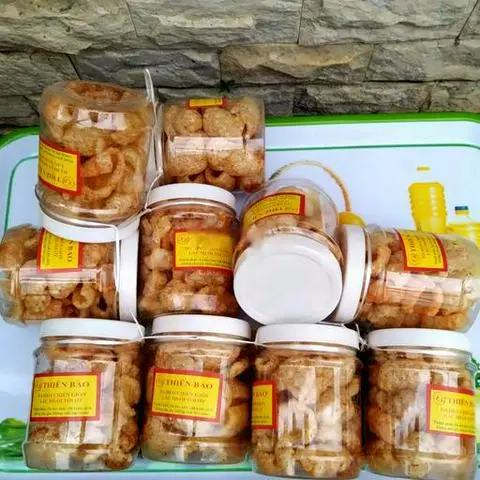 Hình ảnh Đặc Sản Lắc Muối Tỏi Ớt