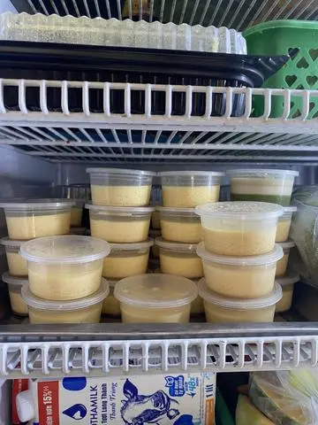 Hình ảnh Set bánh Flan_5c 