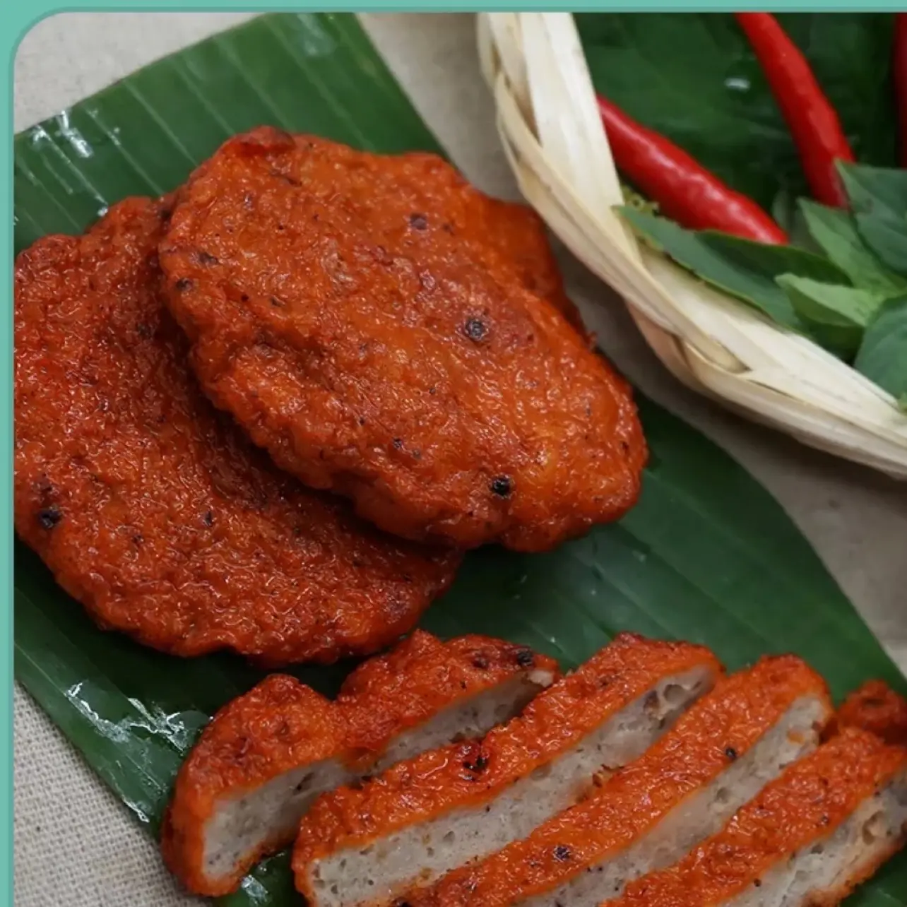 Hình ảnh Chả cua
