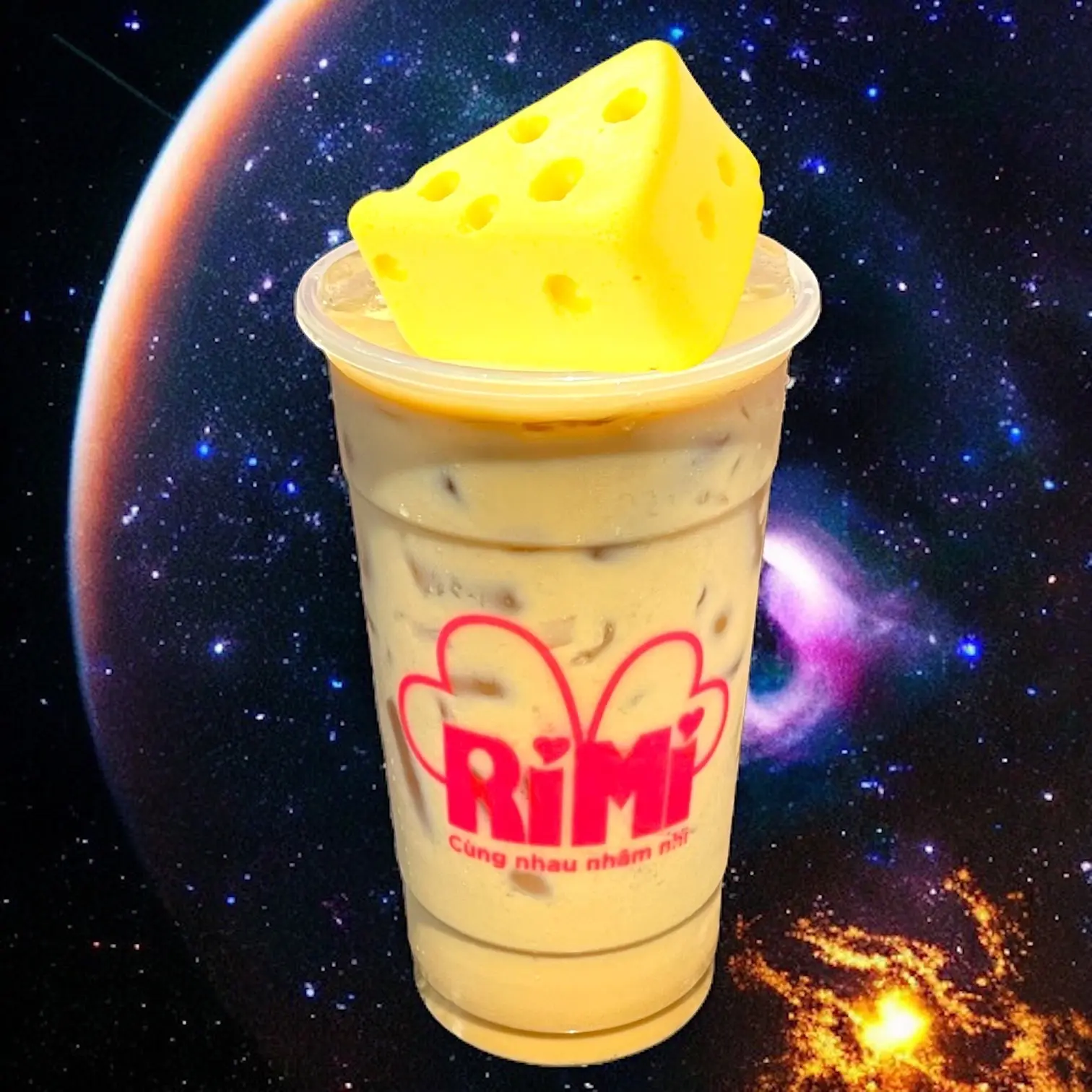 Hình ảnh Trà sữa Phô Mai Jerry