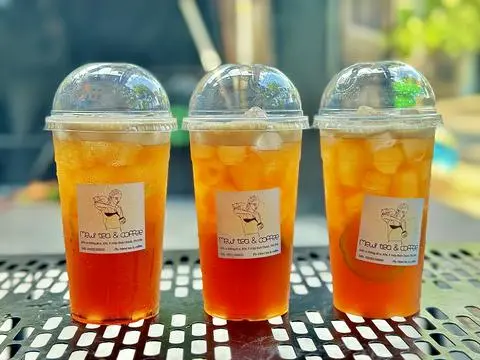 Hình ảnh Trà chanh mật ong