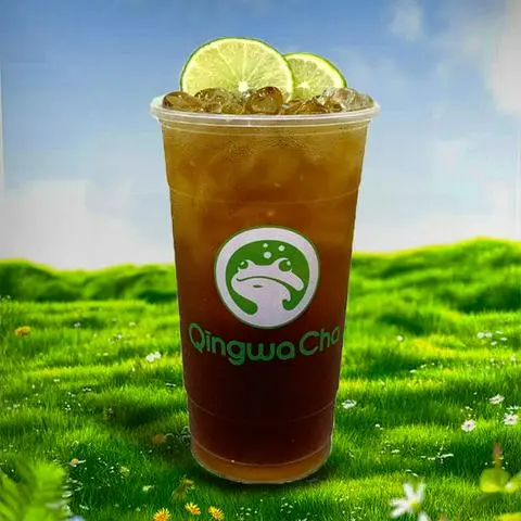 Hình ảnh Trà Bí Đao Chanh Tươi