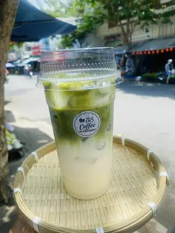 Hình ảnh Matcha latte