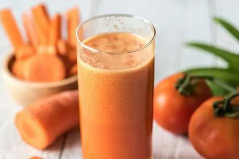 Hình ảnh Cà chua - cà rốt