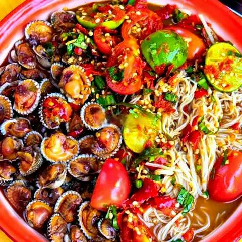Hình ảnh Bún sò huyết wongnai