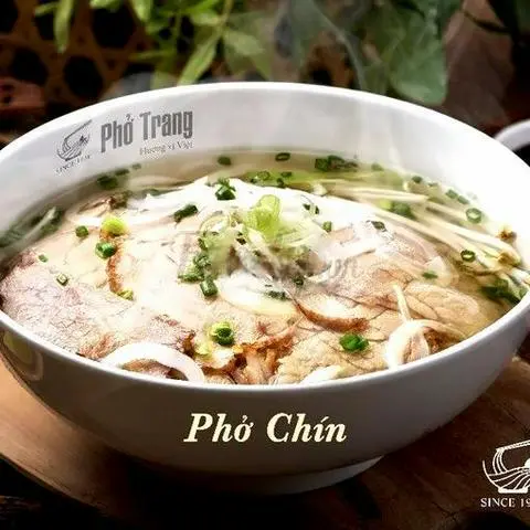 Hình ảnh Phở tái - chín