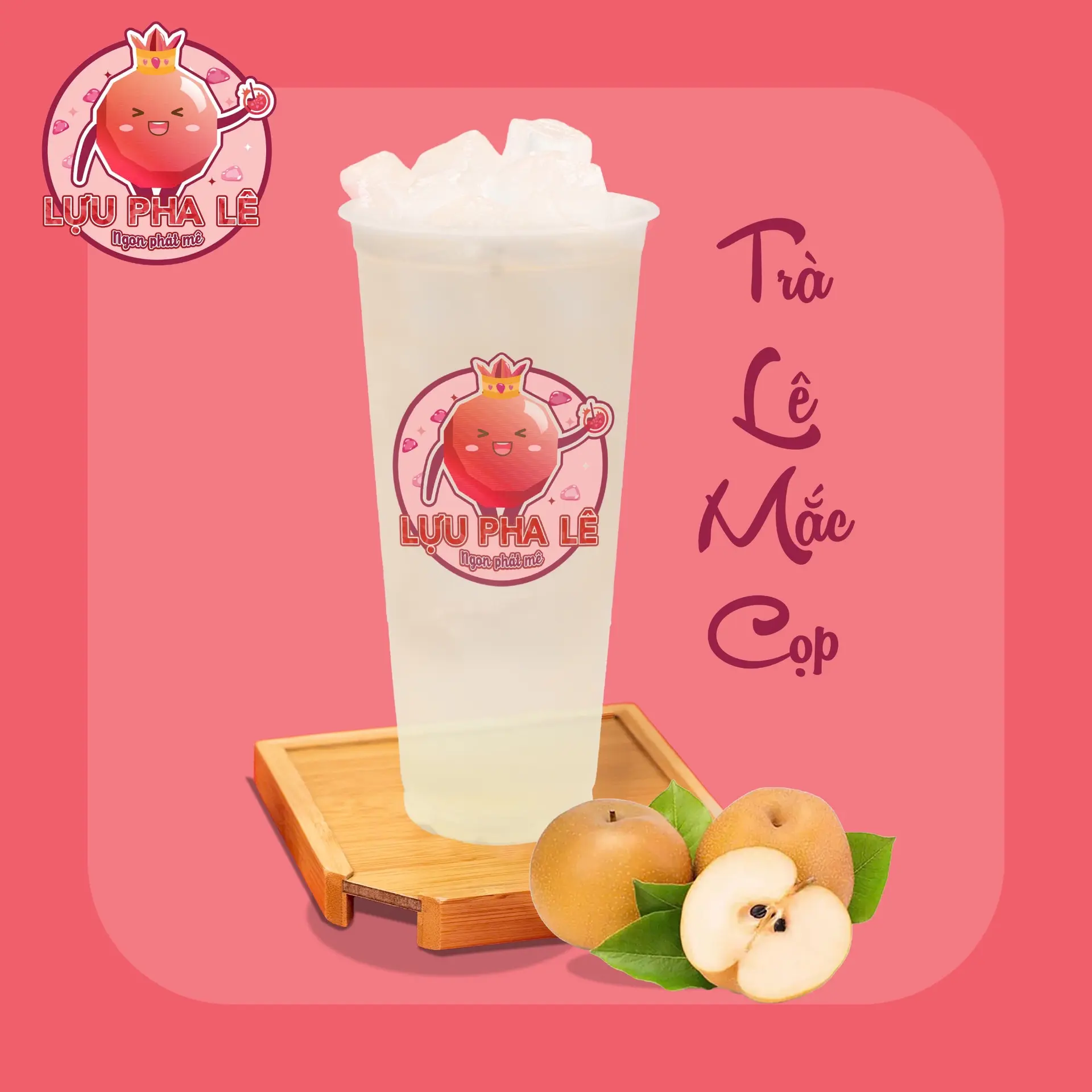 Hình ảnh TRÀ LÊ MẮC CỌP