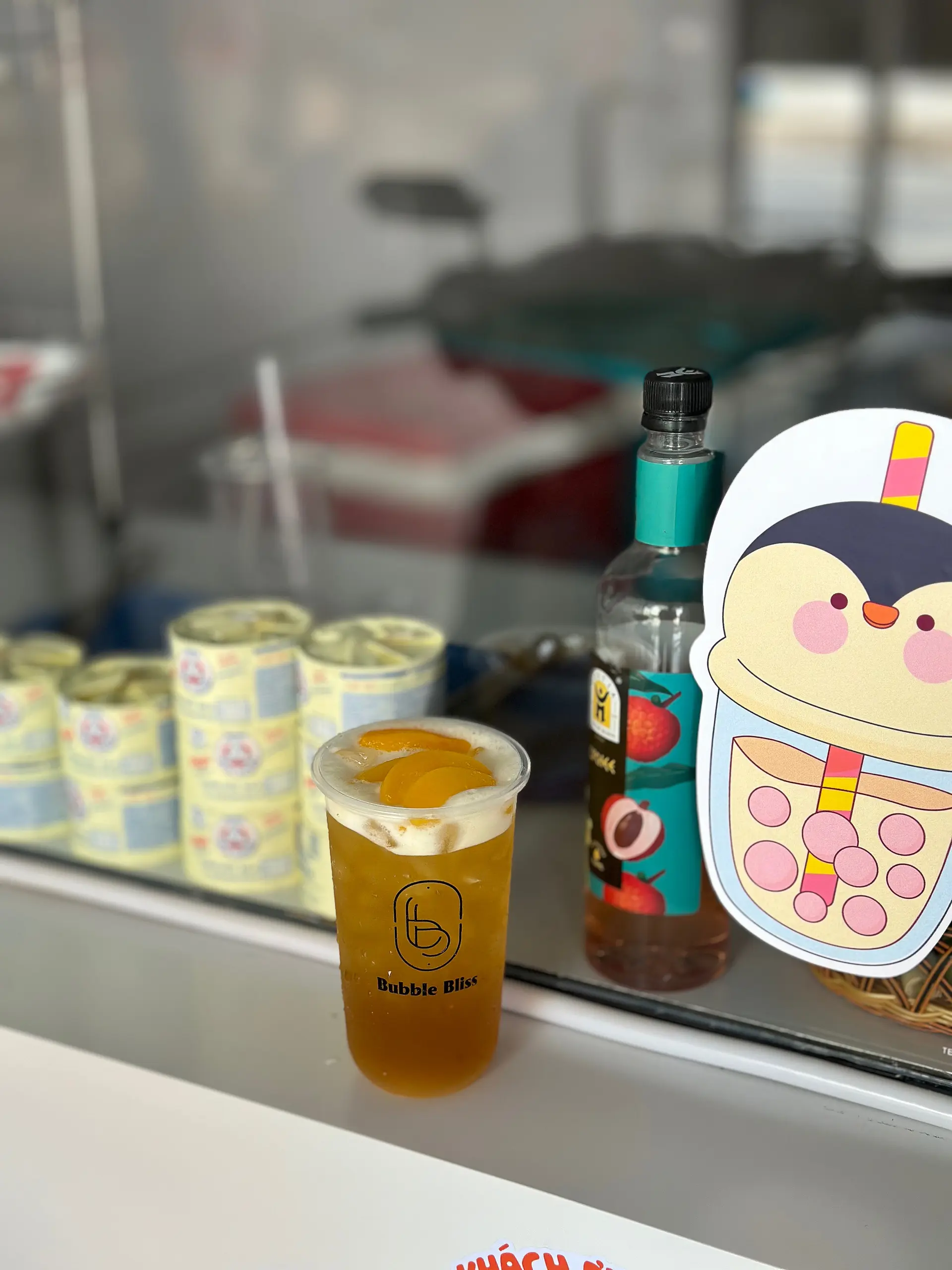 Hình ảnh Trà đào
