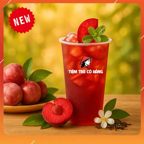 Hình ảnh Trà Mận Hà Nội