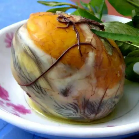 Hình ảnh Trứng Vịt Lộn