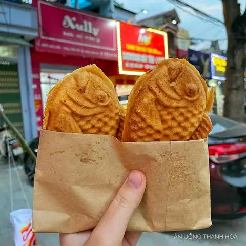 Hình ảnh Combo 3 bánh nguyên vị