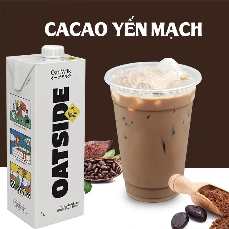 Hình ảnh Cacao Yến mạch