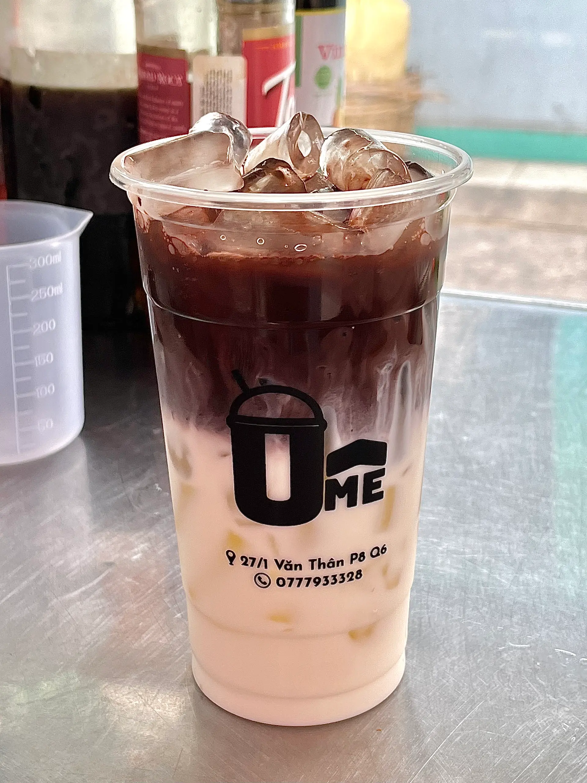 Hình ảnh Cacao Latte