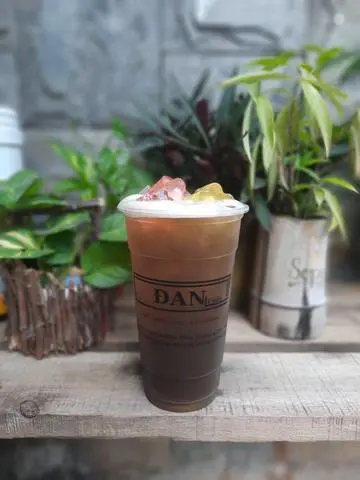 Hình ảnh Hồng Trà Dưa Lưới