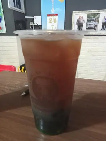 Hình ảnh Hồng trà kiwi