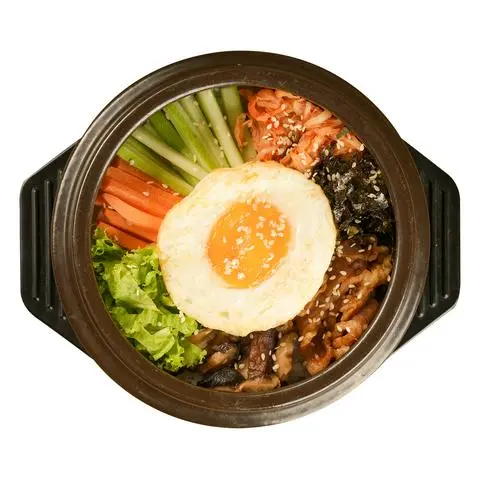 Hình ảnh Cơm trộn