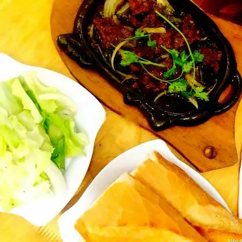 Hình ảnh Bò né 3 (bò không)