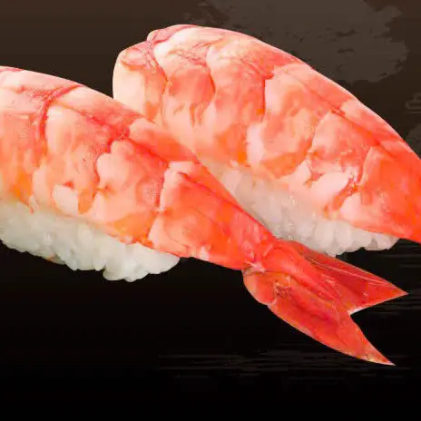 Hình ảnh Sushi Tôm 