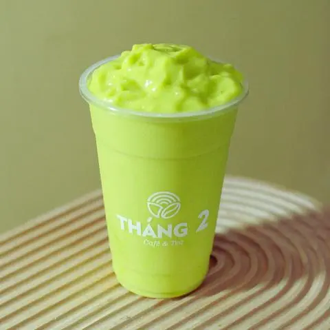 Hình ảnh Sinh Tố Bơ ( size 500ml)