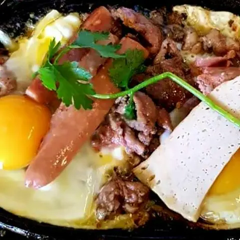 Hình ảnh Bò né 5 món đặc biệt