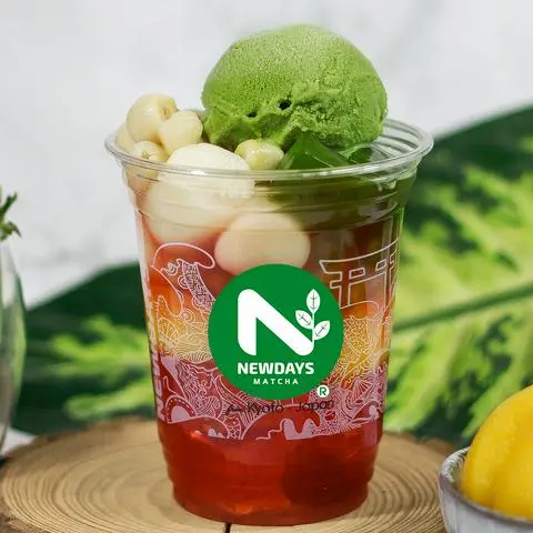 Hình ảnh Anmitsu nhiệt đới