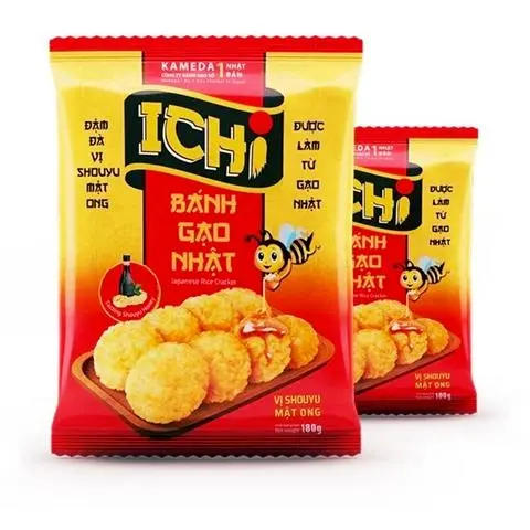 Hình ảnh Bánh Gạo Nhật