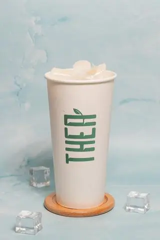 Hình ảnh Trà ô long lài sữa