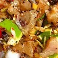 Hình ảnh Gân Bò Sốt Samyang  - Nhỏ