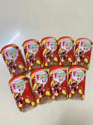 Hình ảnh 1 Hủ Kẹo  Singum Lotte Vị Cola Chanh