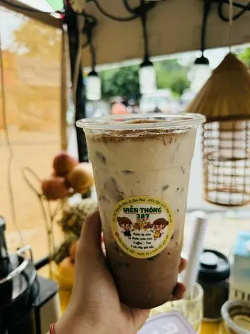 Hình ảnh Cacao sữa