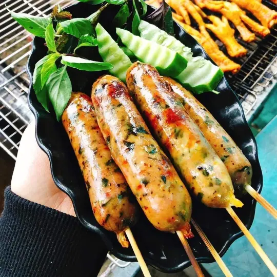Hình ảnh Dồi sụn hà thành 6c