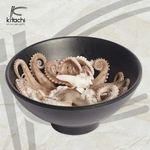 Hình ảnh Bạch tuộc