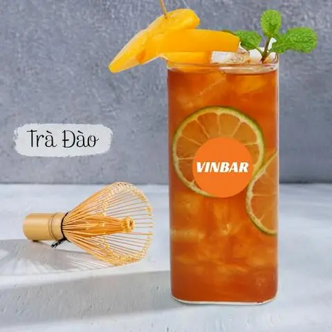 Hình ảnh Trà Đào 
