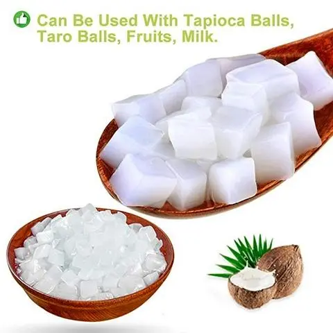 Hình ảnh Trà sữa thạch dừa