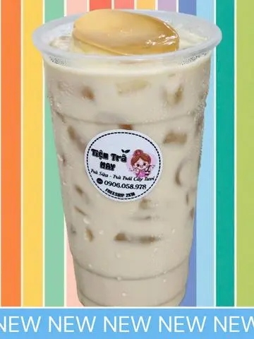 Hình ảnh Trà sữa truyền thống - không topping